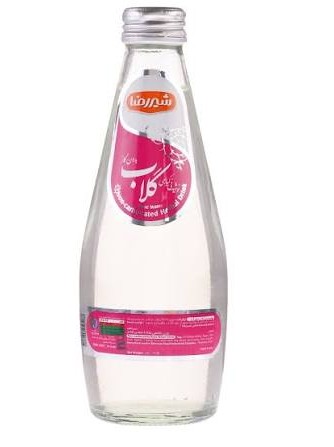 شیر رضا گلاب 310گرمی